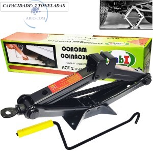 MACACO MECÂNICO 2 TONELADAS (ID-6950M)