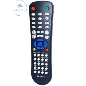 CONTROLE REMOTO HOME THEATER LENOX (LE-7618)