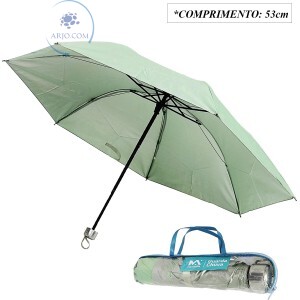 GUARDA CHUVA 53cm COM 7 VARETAS (MAX-GC5524)