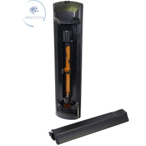 CONTROLE REMOTO PANASONIC LCD (LE-7275)