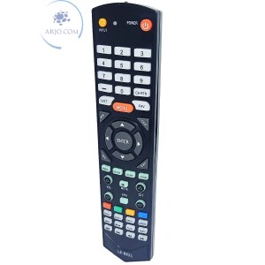 CONTROLE REMOTO SEMP TOSHIBA LCD (LE-8821)
