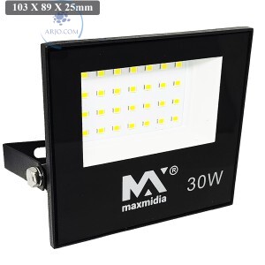 REFLETOR LED 30W (MAX-REF-30W)