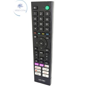 CONTROLE REMOTO TOSHIBA SMART (LE-7361)