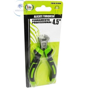 ALICATE TURQUESA 4,5