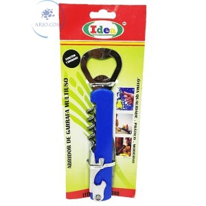 ABRIDOR DE GARRAFA MULTIUSO (ID-074Q)