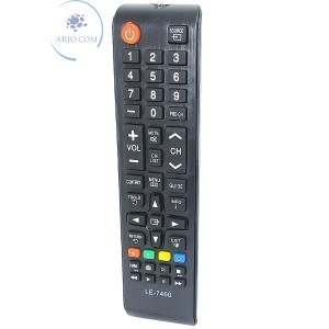CONTROLE REMOTO SAMSUNG LCD (LE-7460)