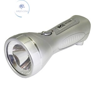 LANTERNA RECARREGÁVEL 1 LED 1W (MAX-3092W1)