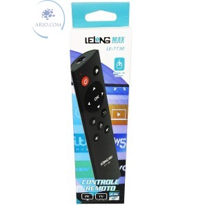 CONTROLE REMOTO UNIVERSAL CLONADOR (LE-7732)