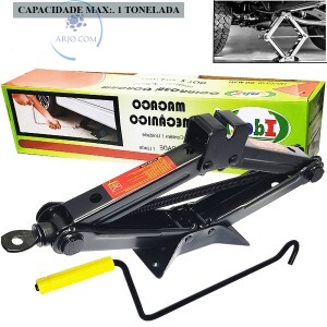 MACACO MECÂNICO 1 TONELADA (ID-6974M)