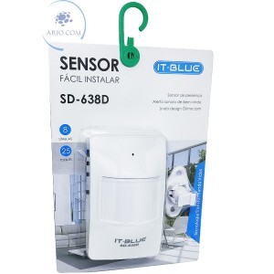 SENSOR DE PRESENÇA (SD-638D)