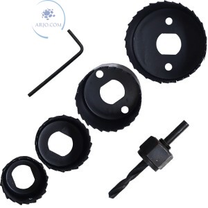 KIT DE SERRA COPO 6 PEÇAS (LE-1853)