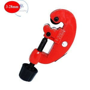 CORTADOR DE TUBOS 3-28mm (ID-5834H)