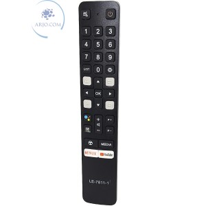 CONTROLE REMOTO TCL SMART (LE-7811-1)