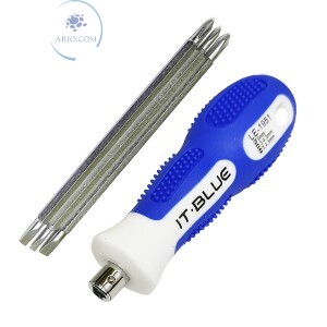 KIT DE CHAVES COM 6 PONTAS (LE-1951)