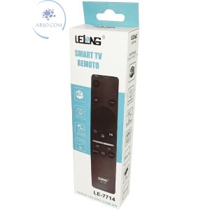 CONTROLE REMOTO SAMSUNG SMART 4K (LE-7714)