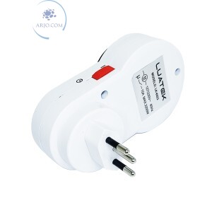 TIMER TEMPORIZADOR MECÂNICO DE TOMADA (LK-6022)