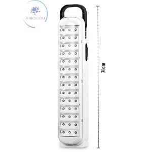 LUMINÁRIA DE EMERGÊNCIA 42LEDs (DP-714)