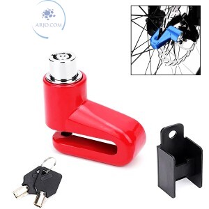 CADEADO PARA MOTO (LK-BL09)