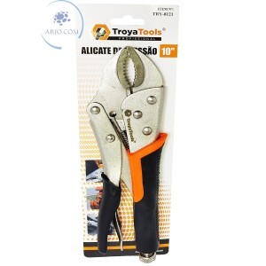 ALICATE DE PRESSÃO 10