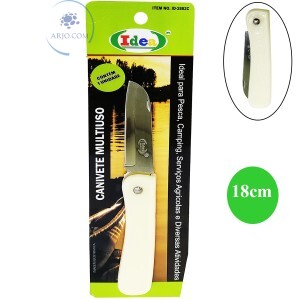 CANIVETE MULTIUSO 18cm (ID-2882C)