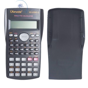 CALCULADORA ELETRÔNICA CIENTÍFICA (N417)