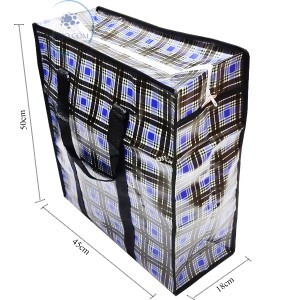 SACOLA ESTAMPADA MULTIUSO 50X45X20cm (BAR-SC111)