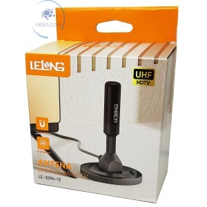 ANTENA DIGITAL PORTÁTIL INTERNA E EXTERNA (LE-3094-13)