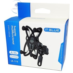 SUPORTE MULTIFUNCIONAL PARA CELULAR (LE-115)