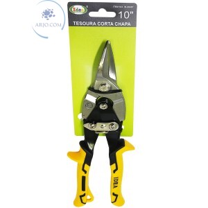TESOURA CORTA CHAPA 10