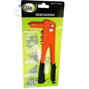 REBITADEIRA MANUAL 04 BICOS 9,5