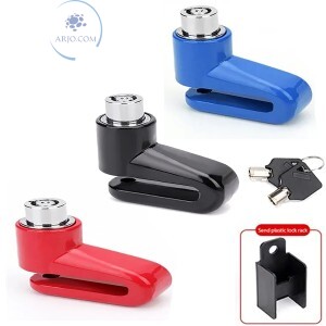 CADEADO PARA MOTOCICLETA (LK-BL34)