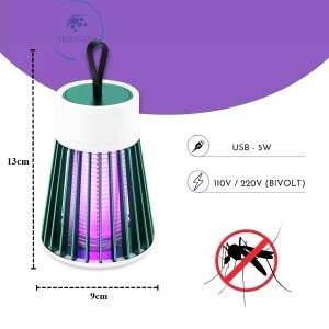 LUMINÁRIA MATA MOSQUITOS (LK-5110)