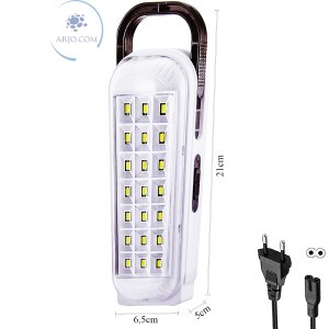 LANTERNA DE EMERGÊNCIA RECARREGÁVEL 4.2W (DP-713C)