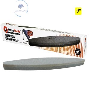 PEDRA PARA AMOLAR FACA 9