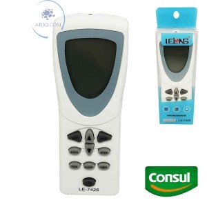 CONTROLE REMOTO AR CONDICIONADO CONSUL (LE-7426)