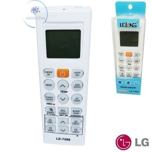 CONTROLE REMOTO AR CONDICIONADO LG (LE-7288)