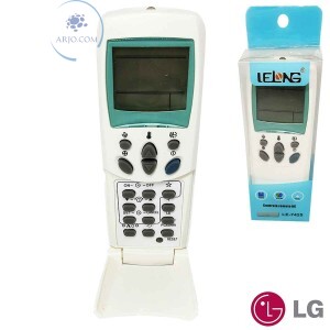 CONTROLE REMOTO AR CONDICIONADO LG (LE-7425)