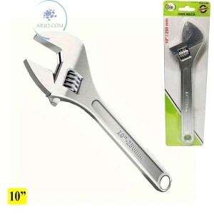 CHAVE INGLESA 10