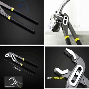 ALICATE BOMBA D`ÁGUA 12