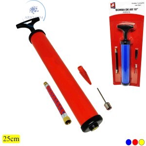 BOMBA DE AR MANUAL 25cm (BAR-56101-1)
