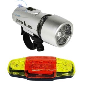 LANTERNA PARA BICICLETA (ID-9807L)