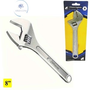 CHAVE INGLESA 8