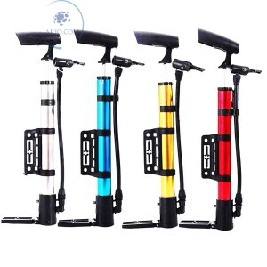 BOMBA PARA BICICLETA COM ACESSÓRIOS (BAR-361001-26)