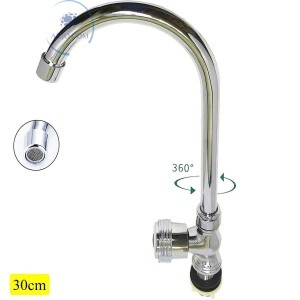 TORNEIRA 30cm (ID-0938T)