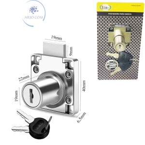FECHADURA PARA GAVETA (ID-8151T)