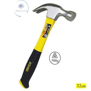 MARTELO UNHA 500g (BAR-31407-8)