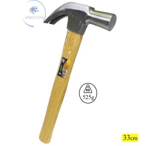 MARTELO UNHA 27mm (BAR-31404-5)