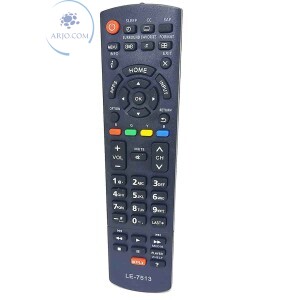 CONTROLE REMOTO PANASONIC SMART (LE-7513)