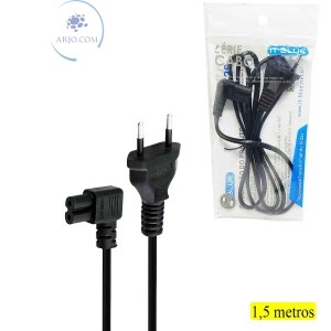 CABO DE RÁDIO 90º DE 1,5 METROS (LE-26)