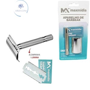 APARELHO DE BARBEAR (MAX-14101-37)